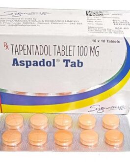 Aspadol 100mg Tablet