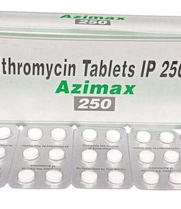 Azimax 250 tablets