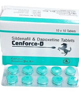 Cenforce D Tablet