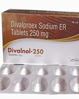 Divalnol-250mg tablets