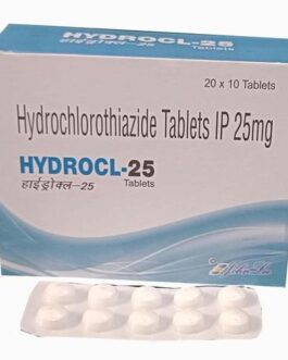 HYDROCL-25mg Tablets