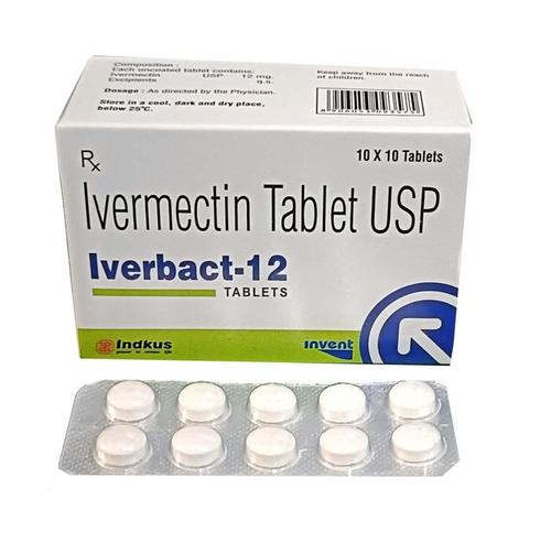 iverbact-12mg
