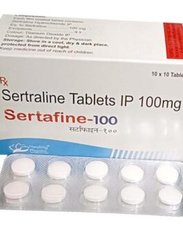 Sertafine 100mg tablets