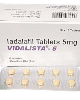Vidalista 5mg tablets