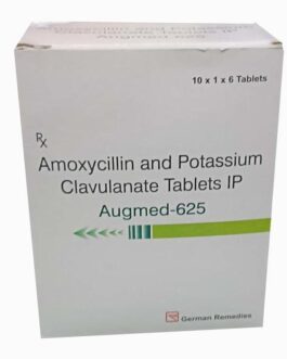 Augmed-625mg tablets