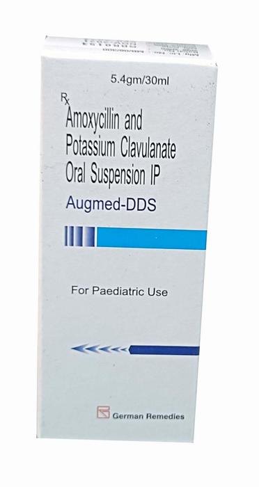 Augmed DDS