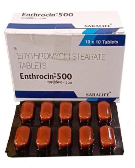 Enthrocin-500