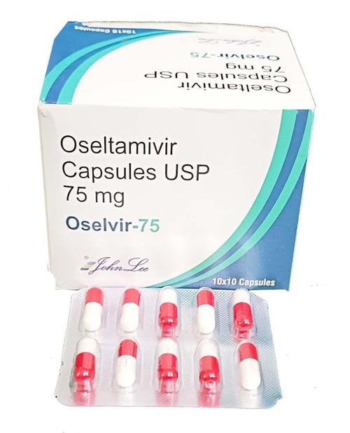 Oselvir capsules 75mg