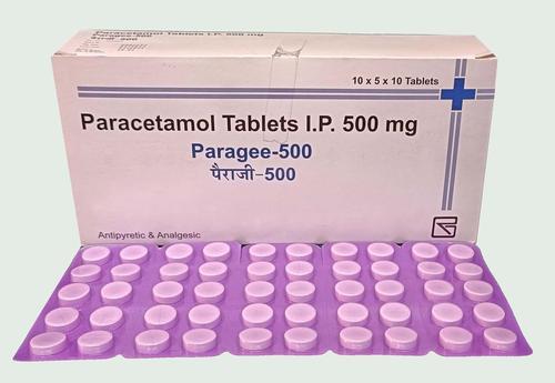 Paragee 500mg