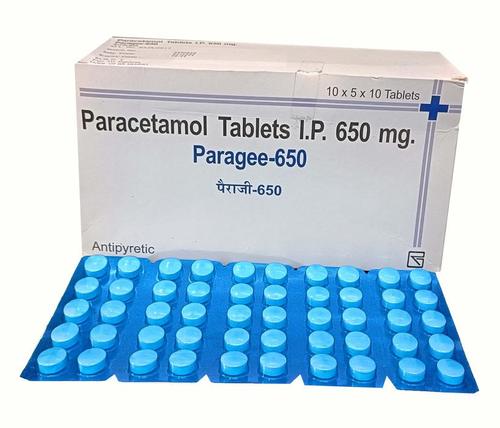 Paragee 650mg