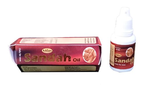 Sandah Oil
