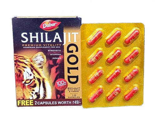Shilajit Gold 10Capsules