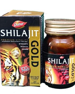 Shilajit gold(Premium vitality)