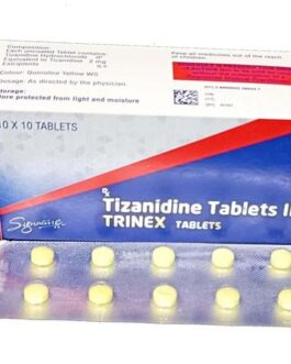 TRINEX tablets